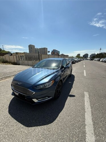 Ford Fusion (North America) 2018, 219,000 km - 1.5 l - Bakı