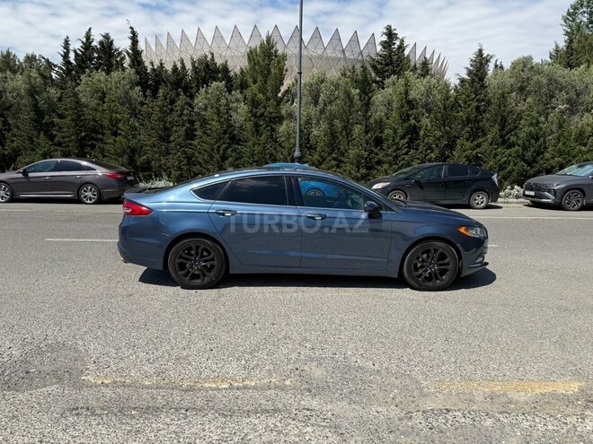 Ford Fusion (North America) 2018, 219,000 km - 1.5 l - Bakı