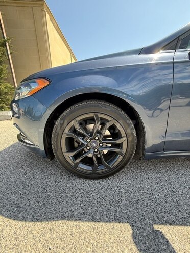 Ford Fusion (North America) 2018, 219,000 km - 1.5 l - Bakı