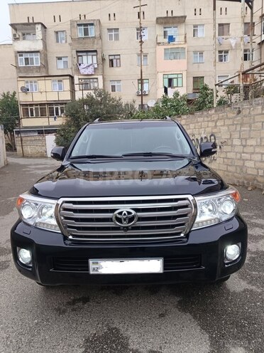 Toyota Land Cruiser 2014, 108,000 km - 4.6 л - Bakı