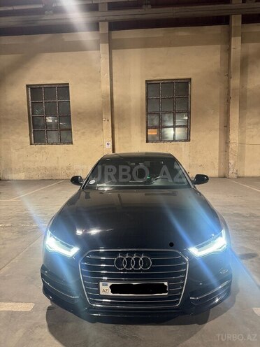 Audi A6 2015, 64,000 km - 2.0 l - Bakı