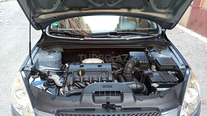 Kia  2008, 243,000 km - 1.4 l - Bakı