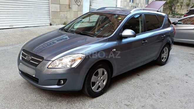 Kia  2008, 243,000 km - 1.4 l - Bakı