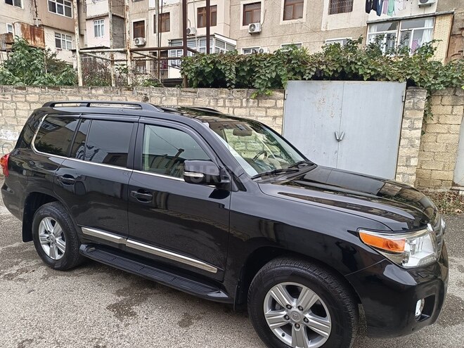 Toyota Land Cruiser 2014, 108,000 km - 4.6 л - Bakı