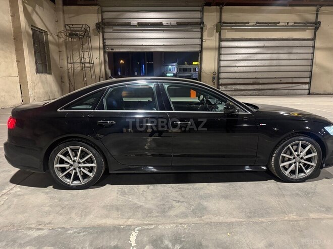 Audi A6 2015, 64,000 km - 2.0 l - Bakı