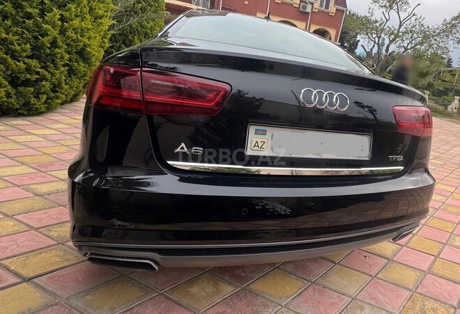Audi A6 2015, 64,000 km - 2.0 l - Bakı
