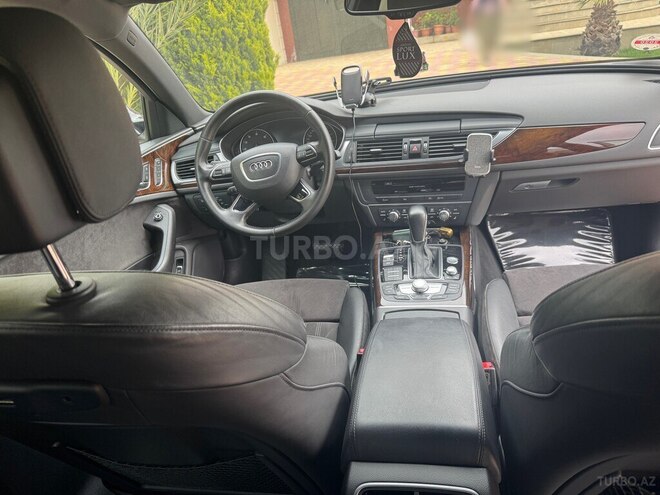 Audi A6 2015, 64,000 km - 2.0 l - Bakı