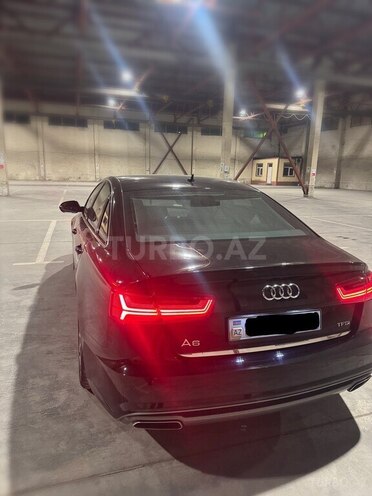 Audi A6 2015, 64,000 km - 2.0 l - Bakı