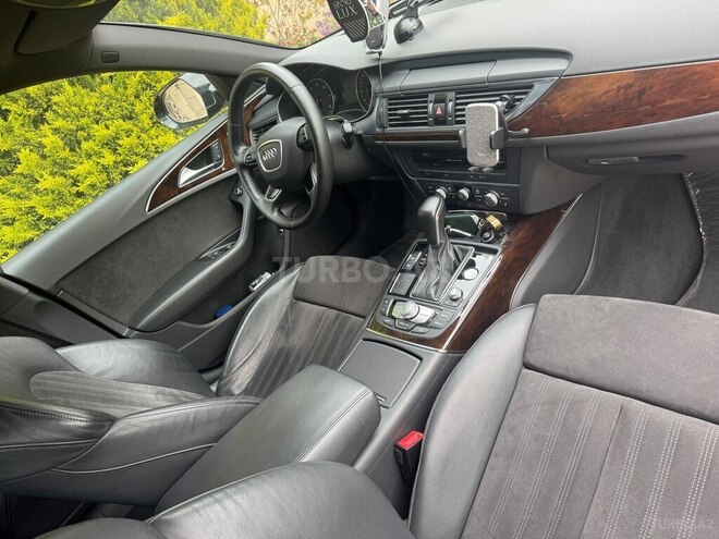 Audi A6 2015, 64,000 km - 2.0 l - Bakı
