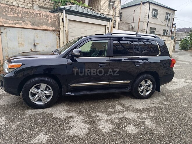 Toyota Land Cruiser 2014, 108,000 km - 4.6 л - Bakı