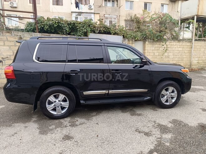 Toyota Land Cruiser 2014, 108,000 km - 4.6 л - Bakı
