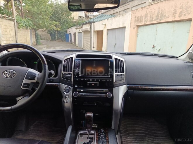 Toyota Land Cruiser 2014, 108,000 km - 4.6 л - Bakı