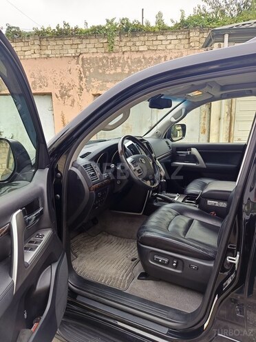 Toyota Land Cruiser 2014, 108,000 km - 4.6 л - Bakı
