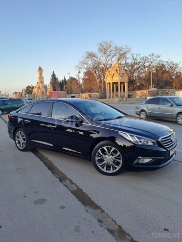 Hyundai Sonata 2015, 178,000 km - 2.0 l - Bakı