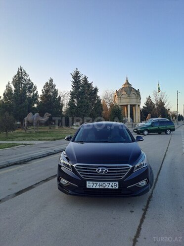 Hyundai Sonata 2015, 178,000 km - 2.0 l - Bakı