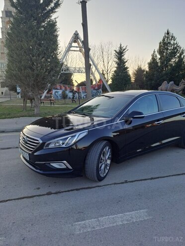 Hyundai Sonata 2015, 178,000 km - 2.0 l - Bakı