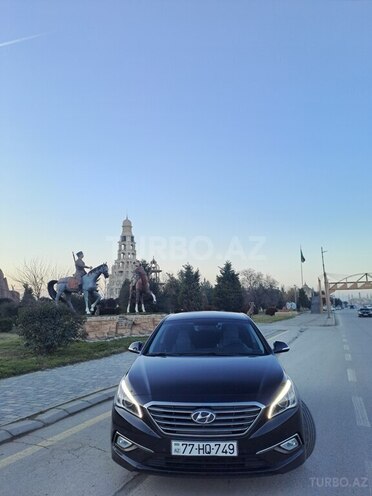 Hyundai Sonata 2015, 178,000 km - 2.0 l - Bakı