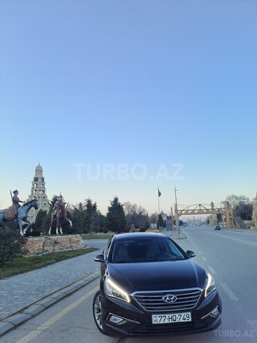 Hyundai Sonata 2015, 178,000 km - 2.0 l - Bakı