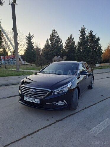 Hyundai Sonata 2015, 178,000 km - 2.0 l - Bakı