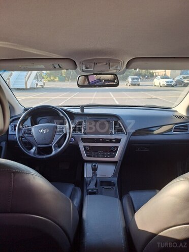 Hyundai Sonata 2015, 178,000 km - 2.0 l - Bakı