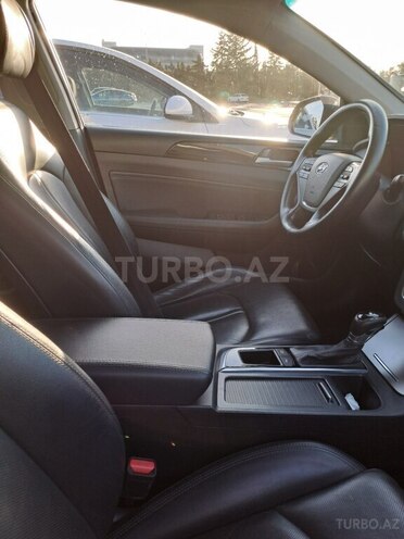 Hyundai Sonata 2015, 178,000 km - 2.0 l - Bakı