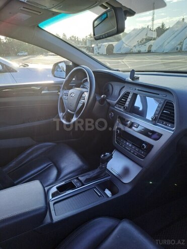 Hyundai Sonata 2015, 178,000 km - 2.0 l - Bakı