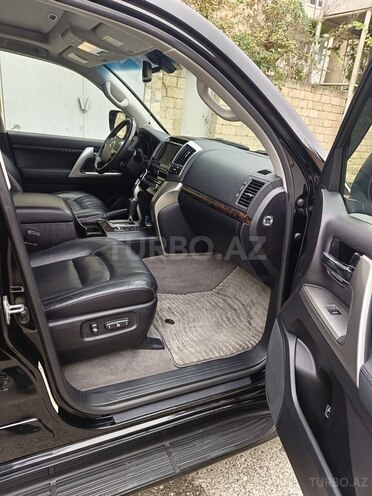 Toyota Land Cruiser 2014, 108,000 km - 4.6 л - Bakı
