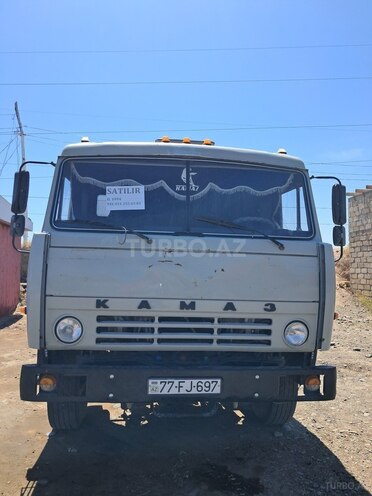 KamAz 5410 1994, 21,555 km - 11.0 л - Füzuli
