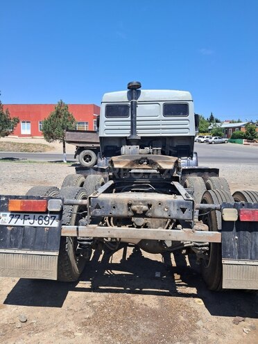 KamAz 5410 1994, 21,555 km - 11.0 л - Füzuli