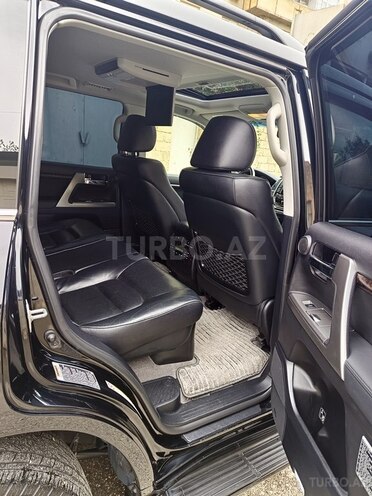 Toyota Land Cruiser 2014, 108,000 km - 4.6 л - Bakı