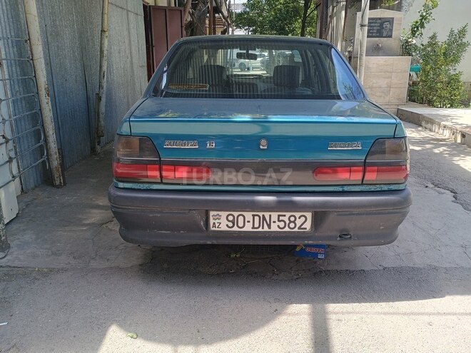 Renault 19 1996, 200,000 km - 1.4 l - Bakı