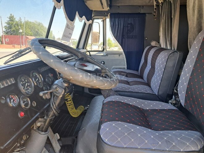 KamAz 5410 1994, 21,555 km - 11.0 л - Füzuli