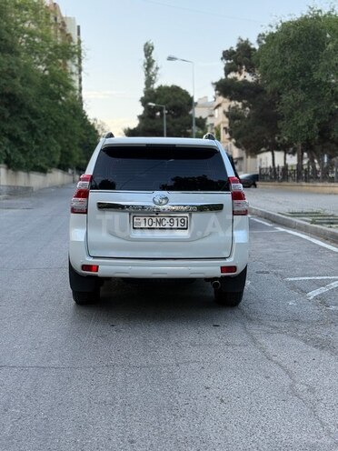 Toyota Land Cruiser Prado 2014, 189,187 km - 2.7 л - Bakı