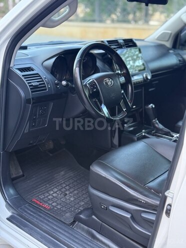 Toyota Land Cruiser Prado 2014, 189,187 km - 2.7 л - Bakı