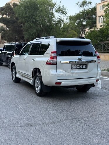 Toyota Land Cruiser Prado 2014, 189,187 km - 2.7 л - Bakı
