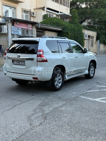 Toyota Land Cruiser Prado 2014, 189,187 km - 2.7 л - Bakı