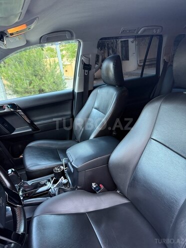 Toyota Land Cruiser Prado 2014, 189,187 km - 2.7 л - Bakı