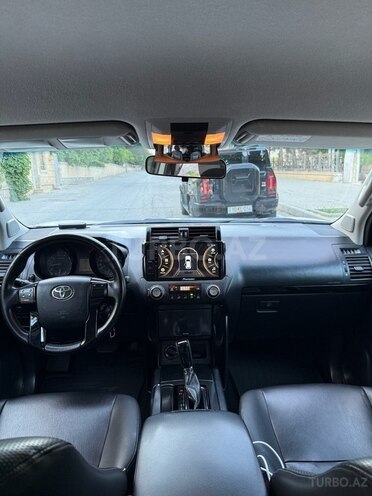Toyota Land Cruiser Prado 2014, 189,187 km - 2.7 л - Bakı