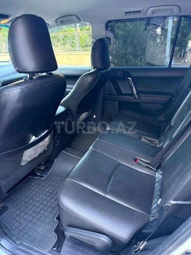 Toyota Land Cruiser Prado 2014, 189,187 km - 2.7 л - Bakı