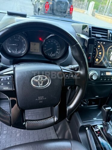 Toyota Land Cruiser Prado 2014, 189,187 km - 2.7 л - Bakı