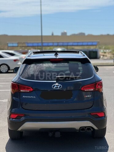 Hyundai Santa Fe 2015, 159,672 km - 2.0 l - Bakı