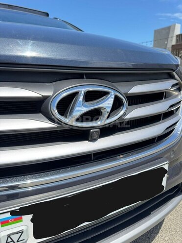 Hyundai Santa Fe 2015, 159,672 km - 2.0 l - Bakı