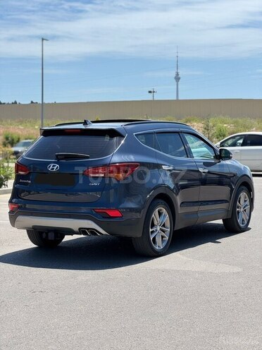 Hyundai Santa Fe 2015, 159,672 km - 2.0 l - Bakı