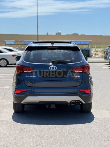 Hyundai Santa Fe 2015, 159,672 km - 2.0 l - Bakı