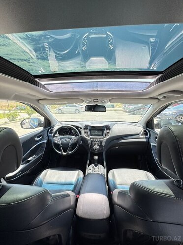 Hyundai Santa Fe 2015, 159,672 km - 2.0 l - Bakı
