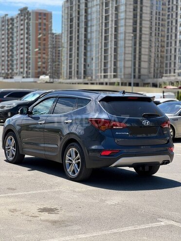 Hyundai Santa Fe 2015, 159,672 km - 2.0 l - Bakı