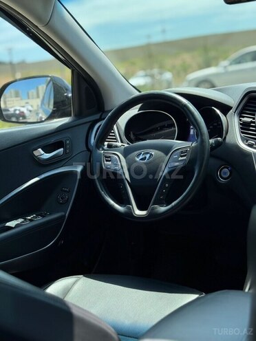 Hyundai Santa Fe 2015, 159,672 km - 2.0 l - Bakı
