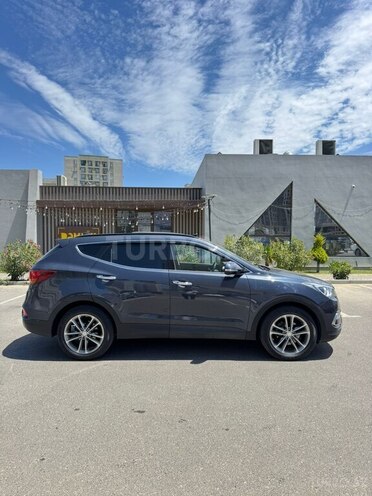 Hyundai Santa Fe 2015, 159,672 km - 2.0 l - Bakı