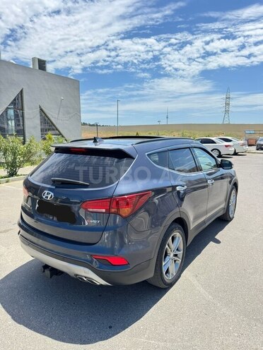 Hyundai Santa Fe 2015, 159,672 km - 2.0 l - Bakı