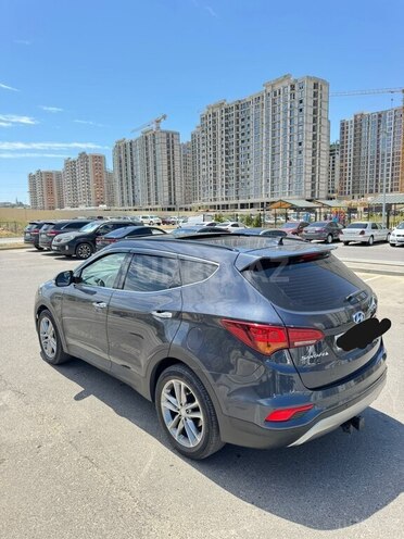 Hyundai Santa Fe 2015, 159,672 km - 2.0 l - Bakı
